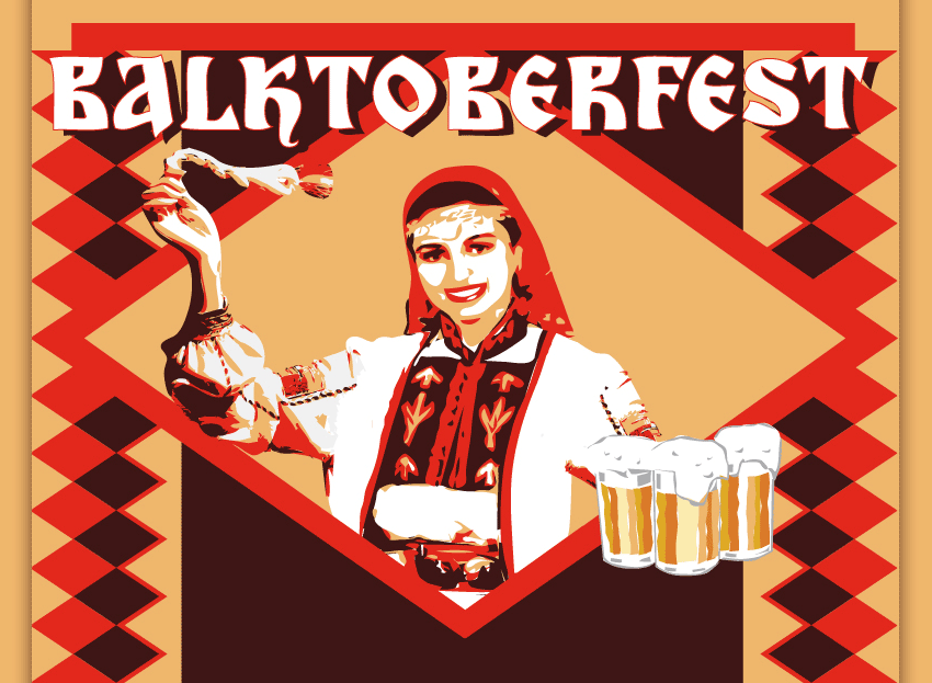 Balktoberfest Banner